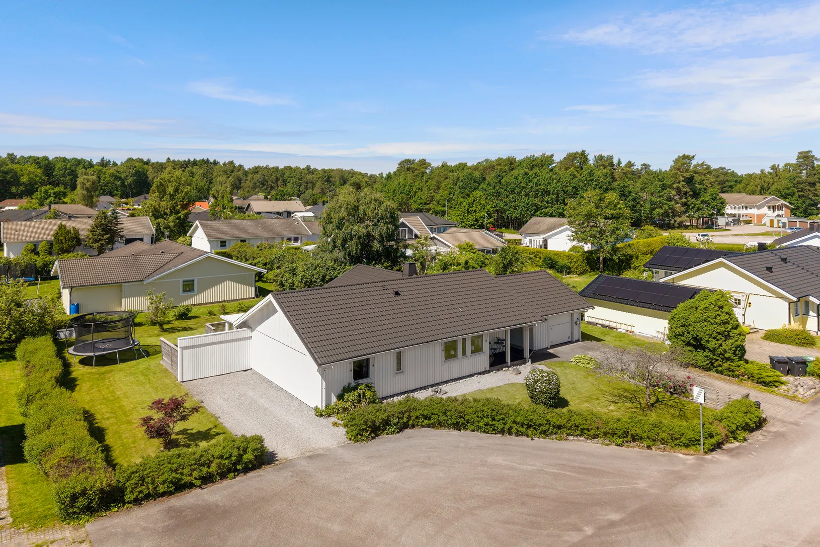 Villa, Sadelgatan 5, Onsjö, Vänersborg