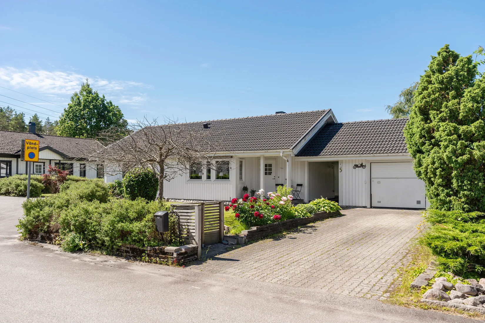 Villa, Sadelgatan 5, Onsjö, Vänersborg