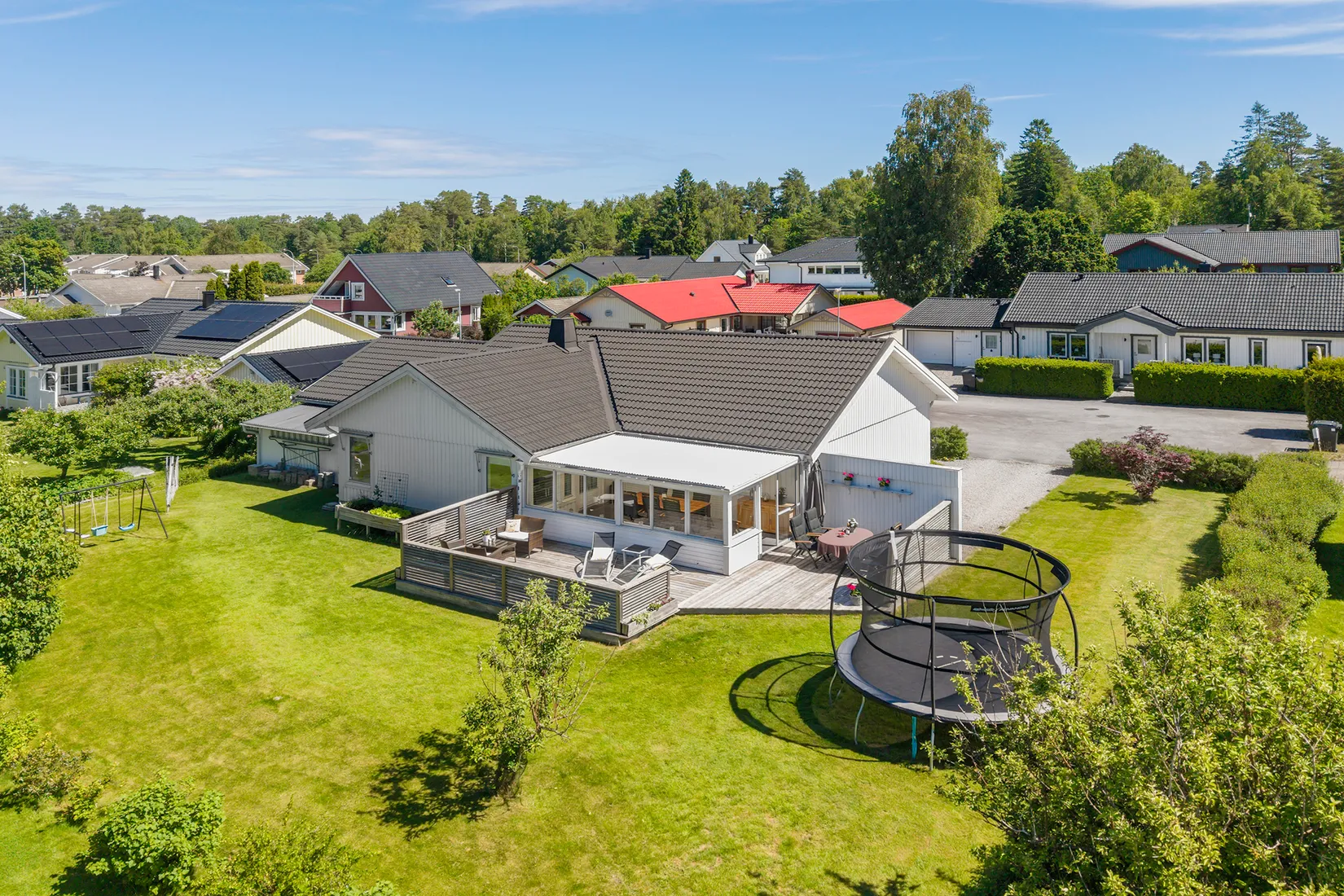 Villa, Sadelgatan 5, Onsjö, Vänersborg