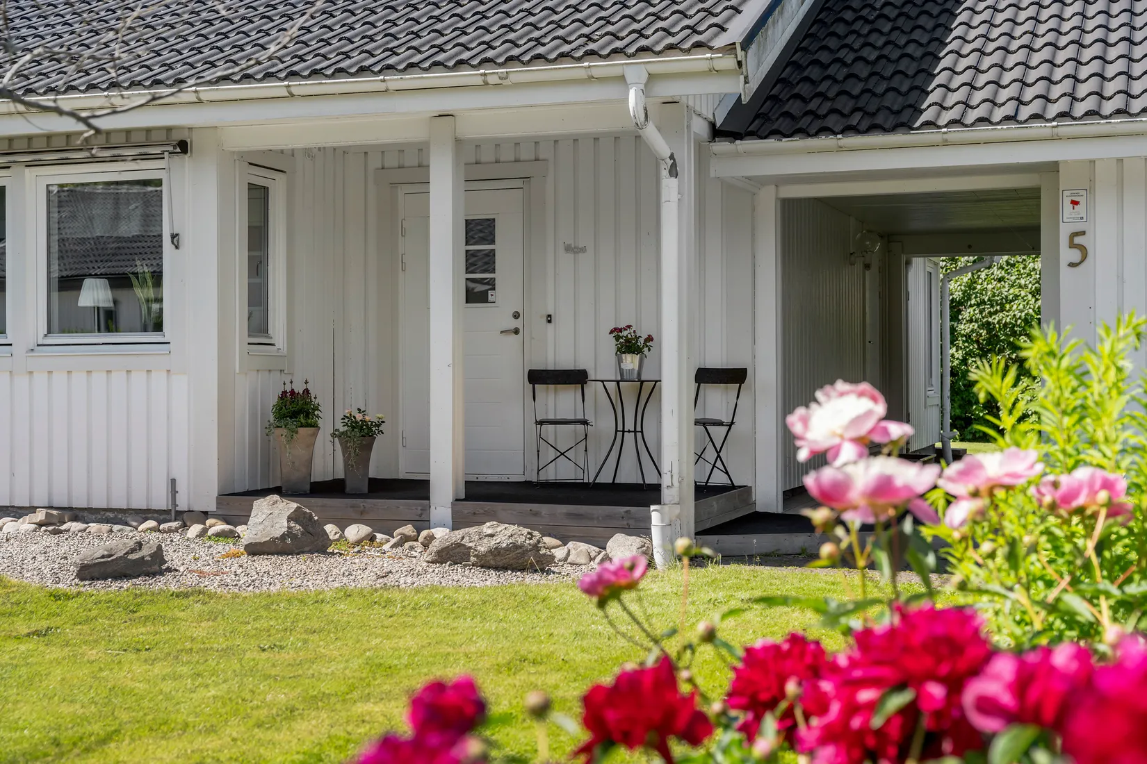 Villa, Sadelgatan 5, Onsjö, Vänersborg