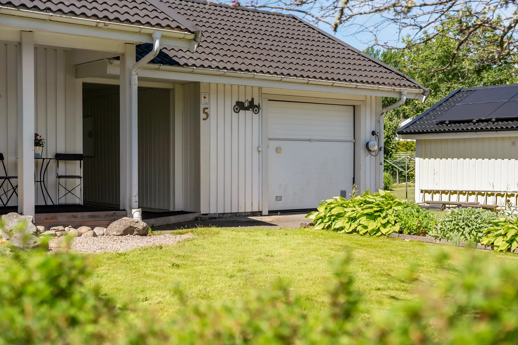 Villa, Sadelgatan 5, Onsjö, Vänersborg
