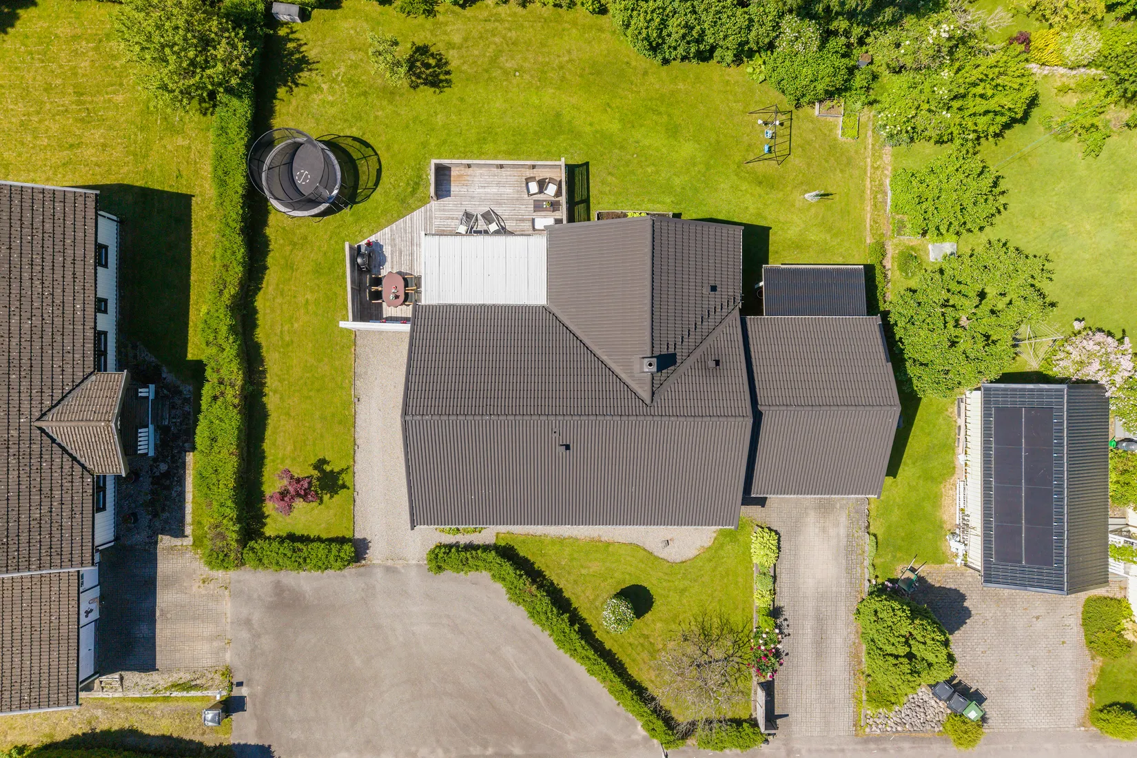 Villa, Sadelgatan 5, Onsjö, Vänersborg