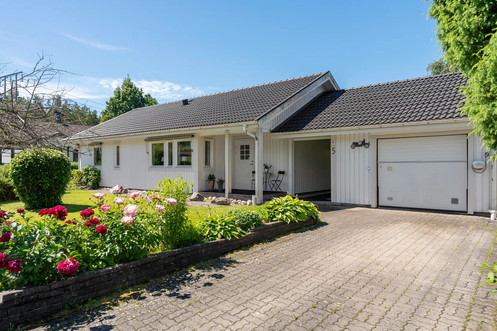 Villa, Sadelgatan 5, Onsjö, Vänersborg