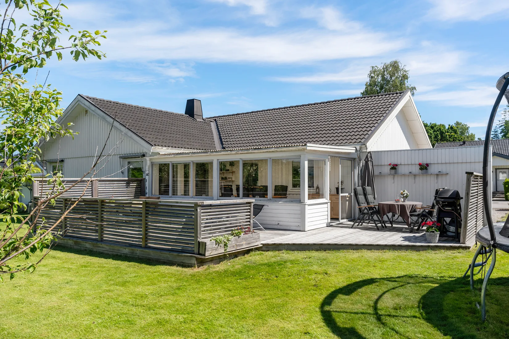 Villa, Sadelgatan 5, Onsjö, Vänersborg
