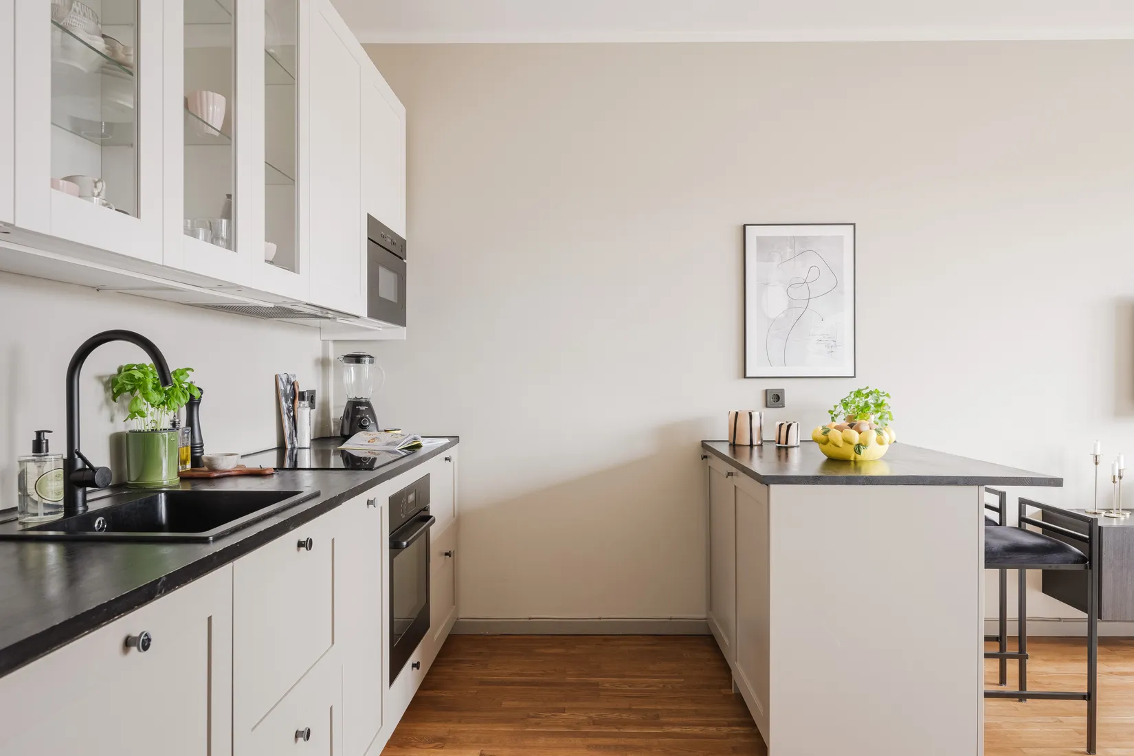 Bostadsrätt, Linnégatan 65A, Limhamn, Malmö