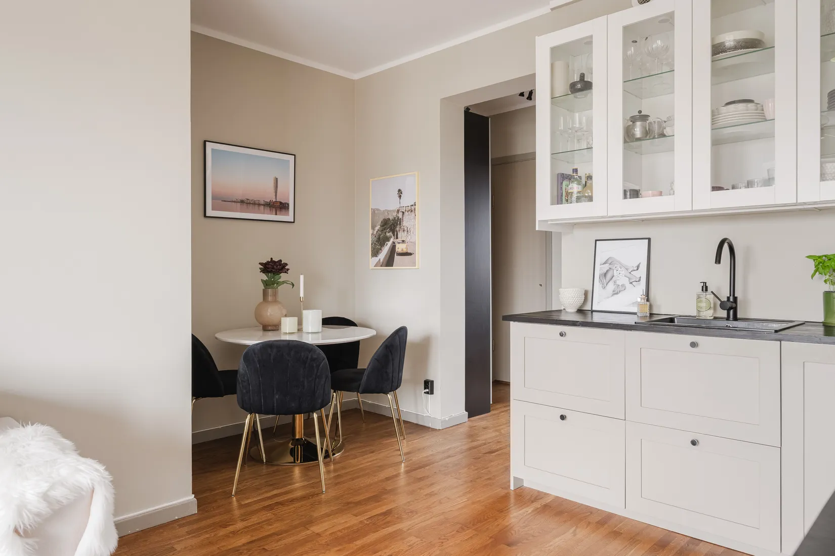 Bostadsrätt, Linnégatan 65A, Limhamn, Malmö