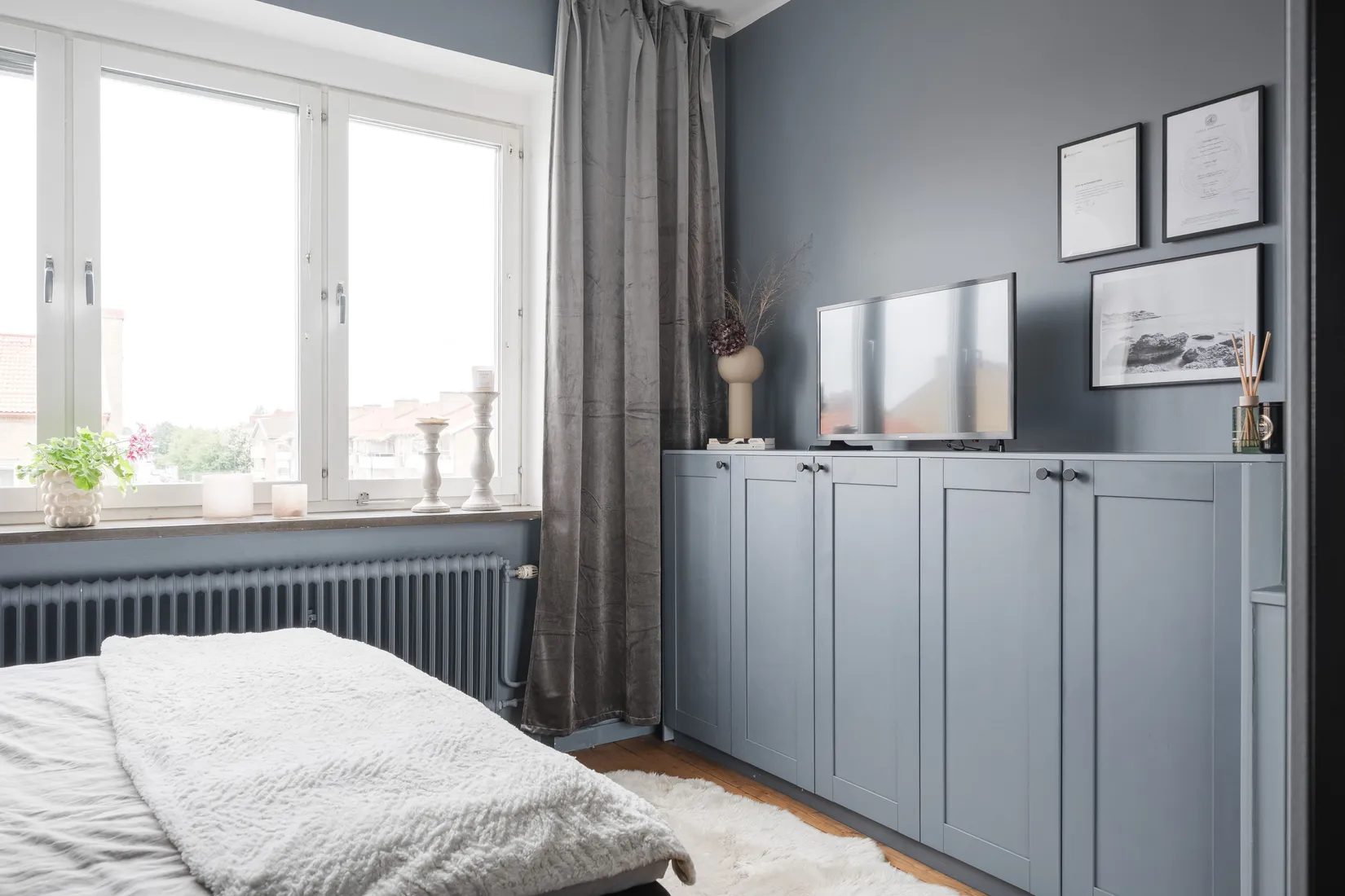 Bostadsrätt, Linnégatan 65A, Limhamn, Malmö