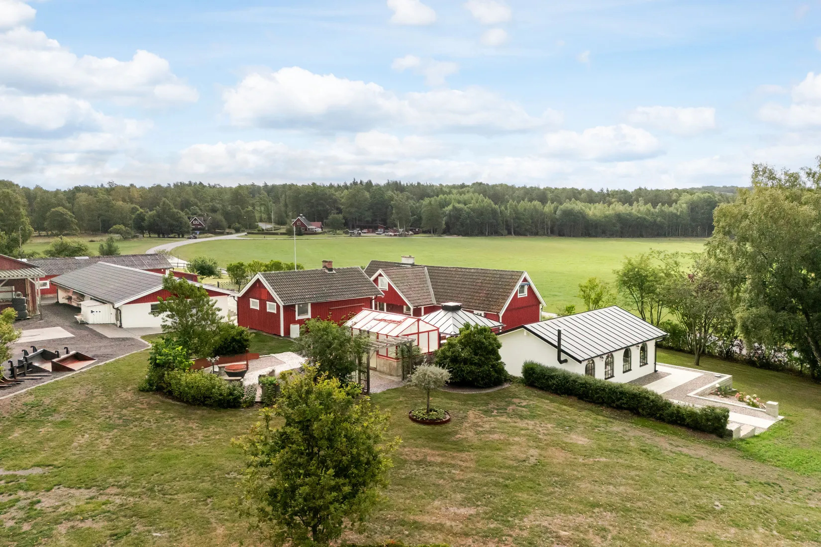 Villa, Fjärlöv 1381, Vinslöv, Hässleholm