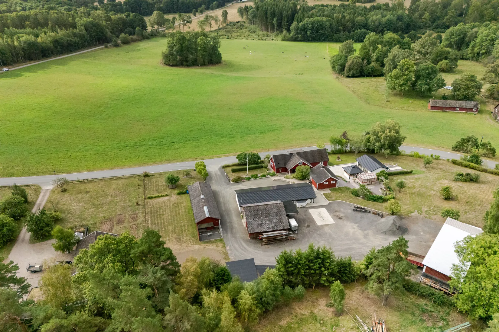 Villa, Fjärlöv 1381, Vinslöv, Hässleholm