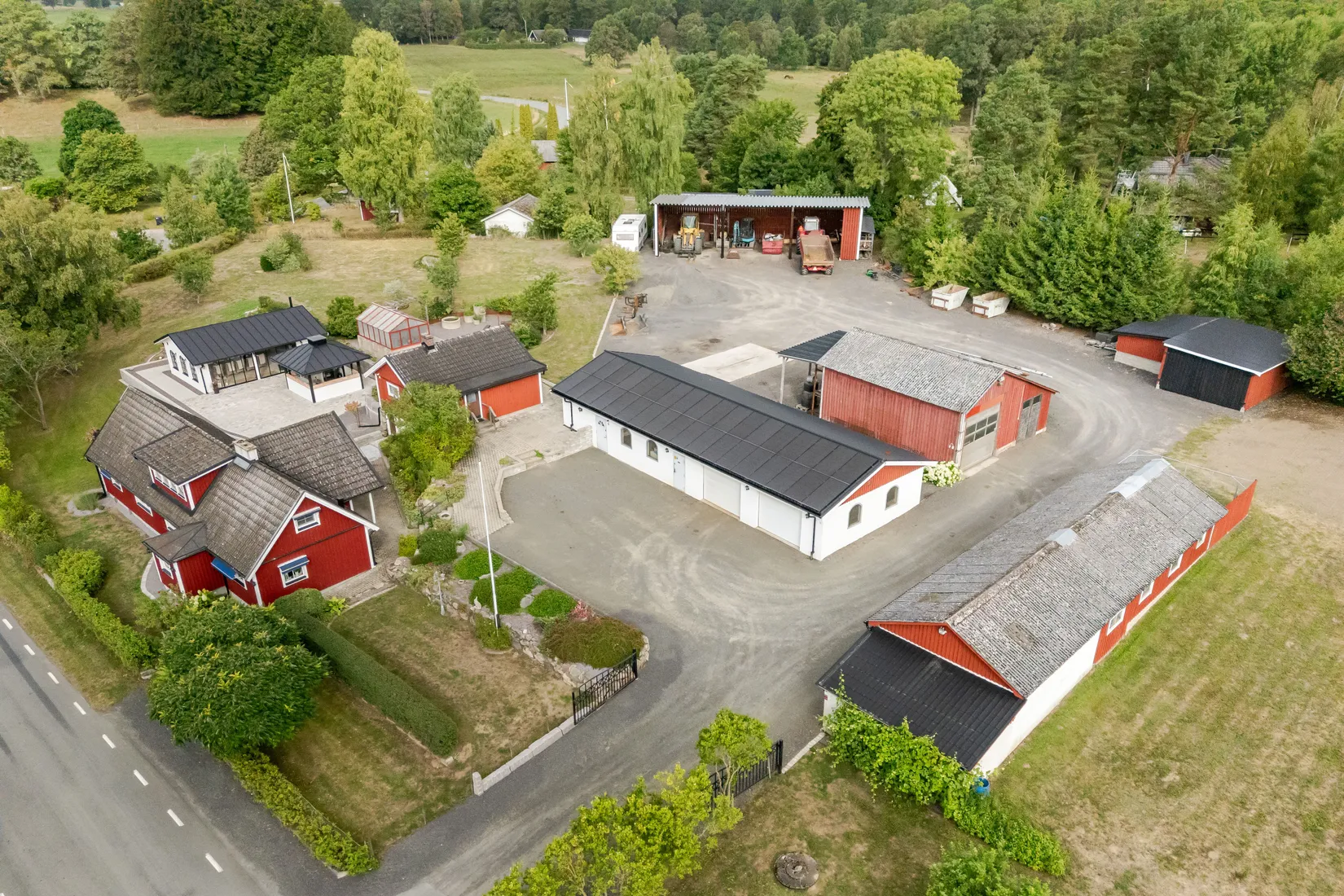 Villa, Fjärlöv 1381, Vinslöv, Hässleholm