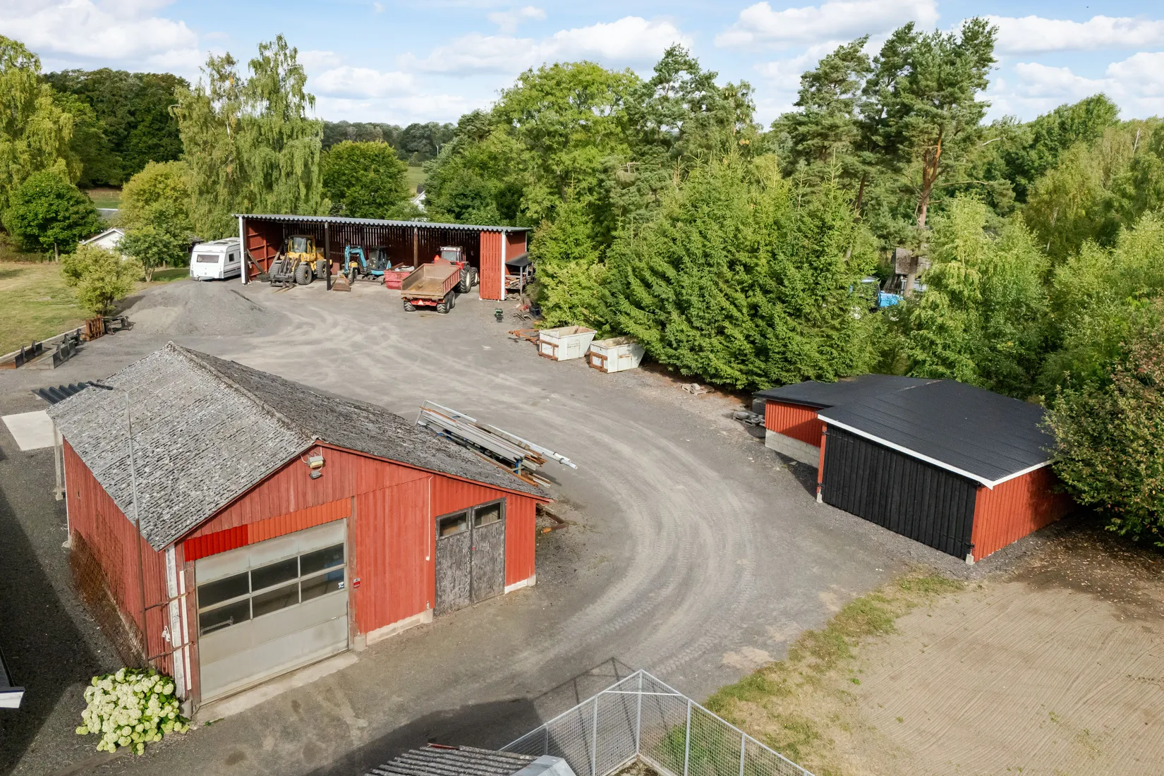 Villa, Fjärlöv 1381, Vinslöv, Hässleholm