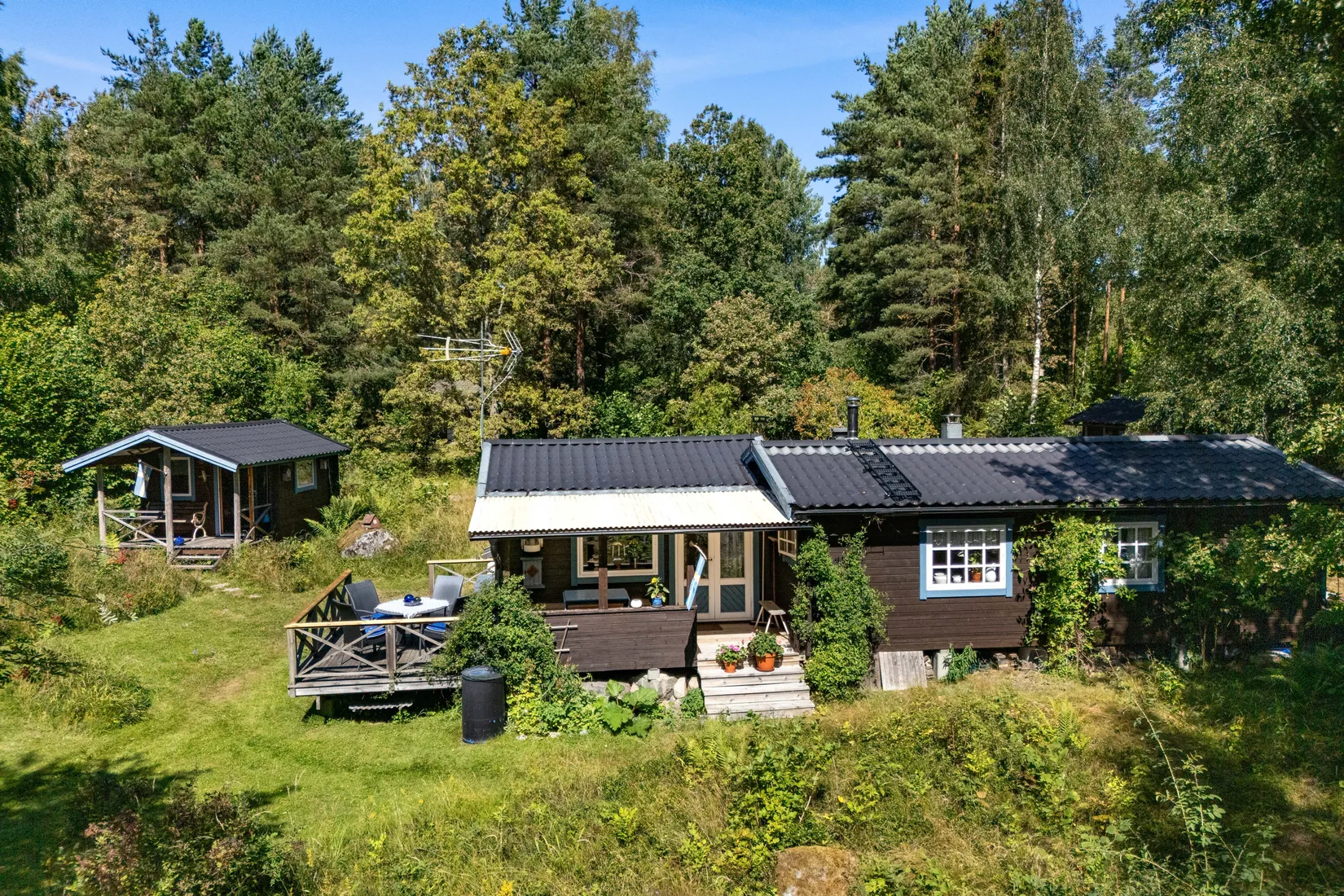 Villa, Sundholmen 84, Norrtälje