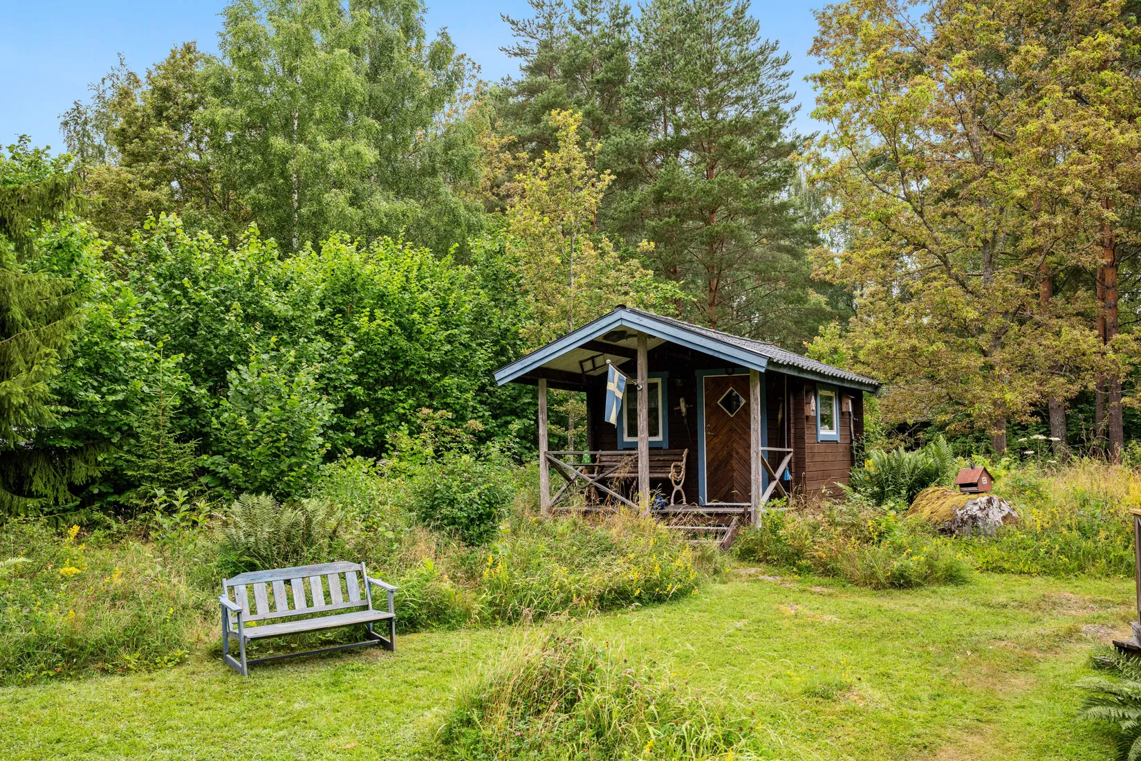 Villa, Sundholmen 84, Norrtälje