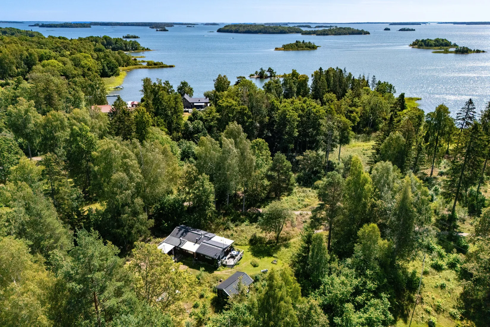 Villa, Sundholmen 84, Norrtälje