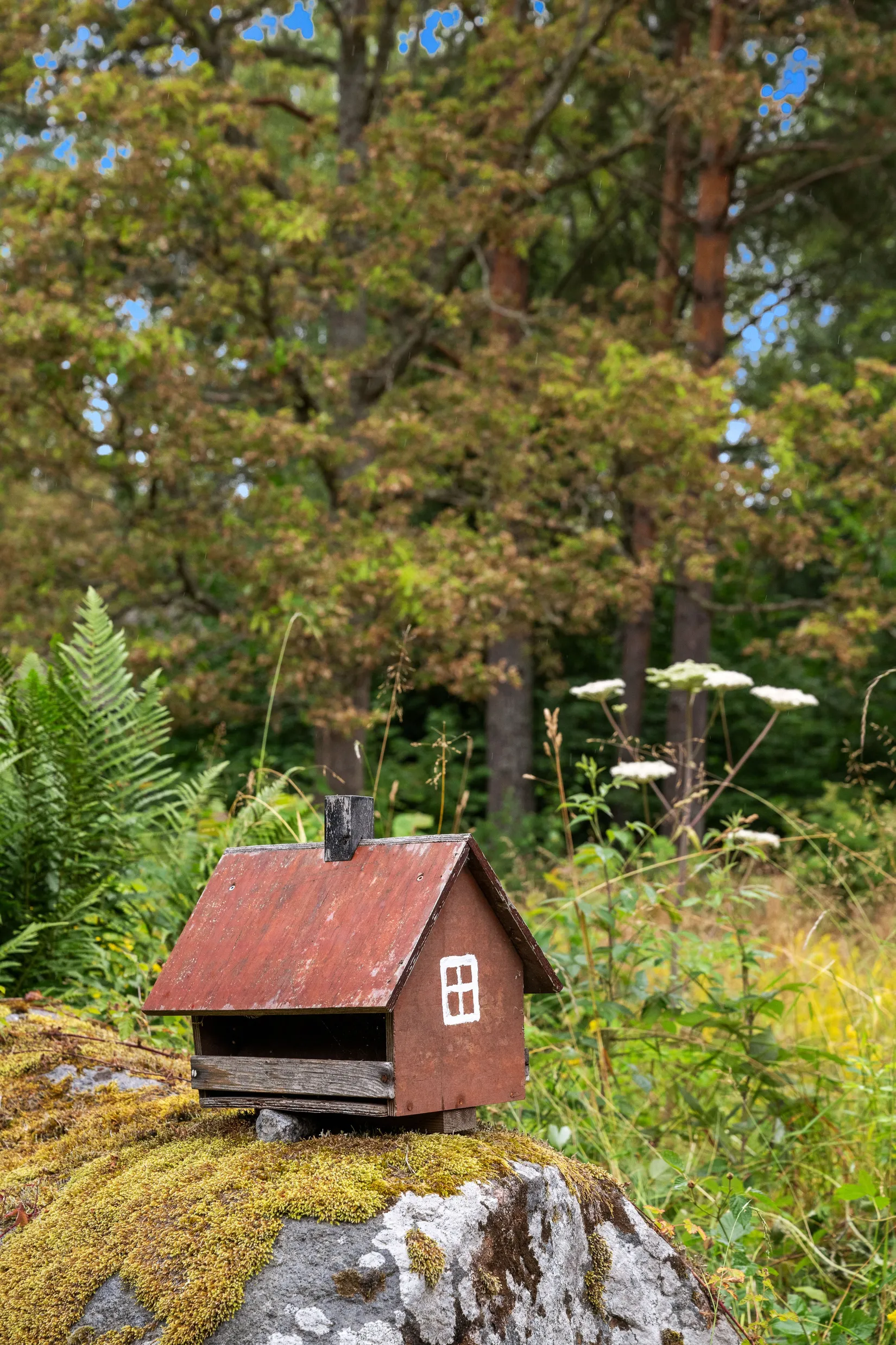 Villa, Sundholmen 84, Norrtälje
