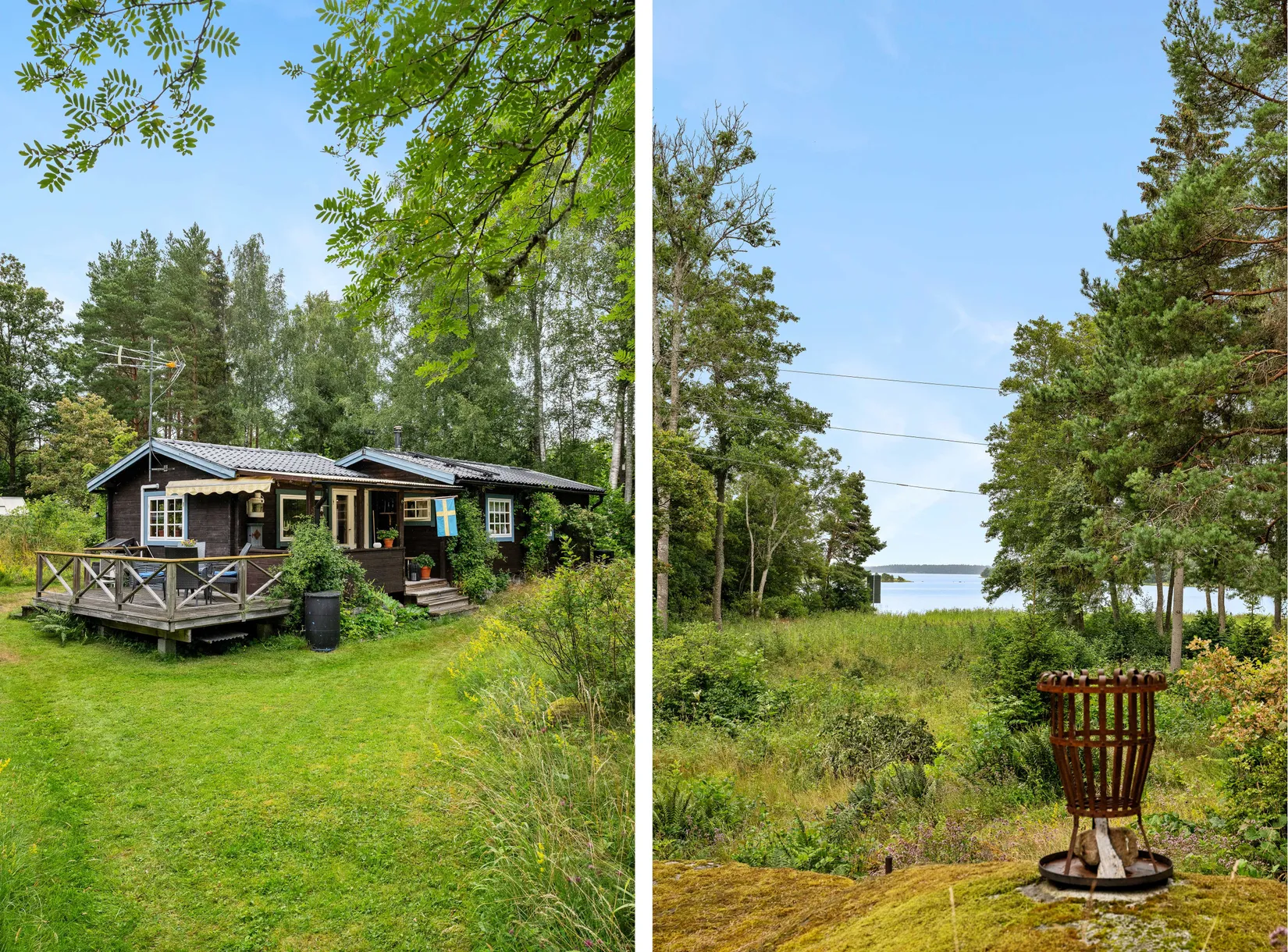 Villa, Sundholmen 84, Norrtälje