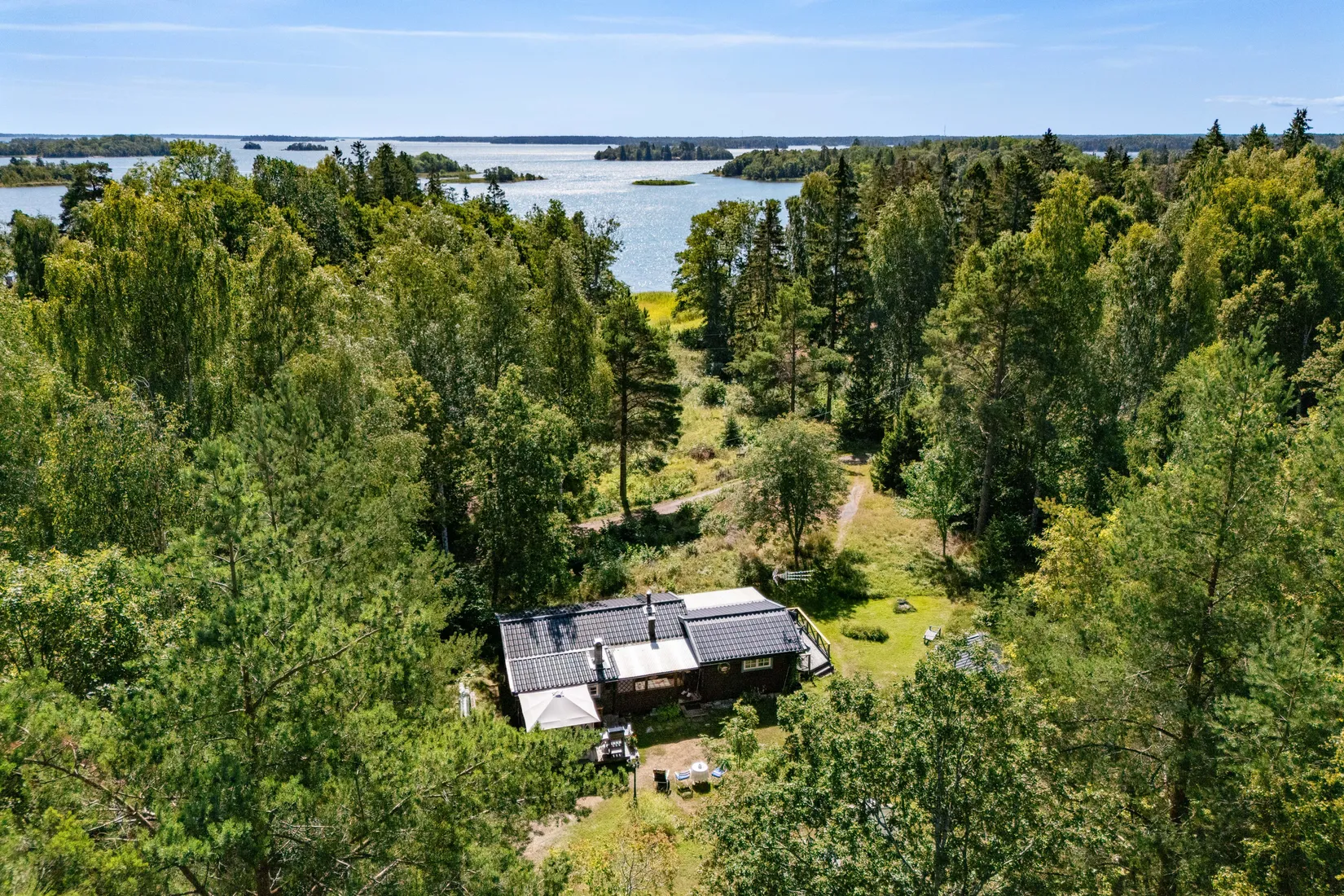 Villa, Sundholmen 84, Norrtälje