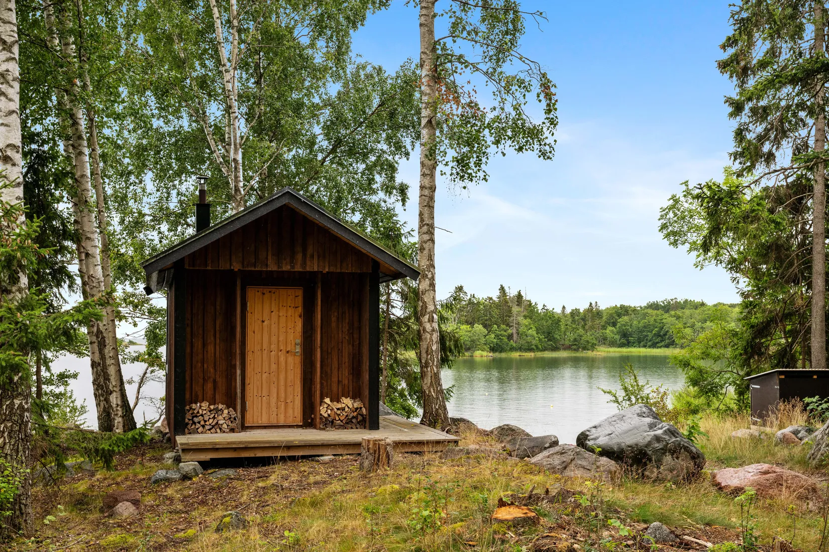 Villa, Sundholmen 84, Norrtälje