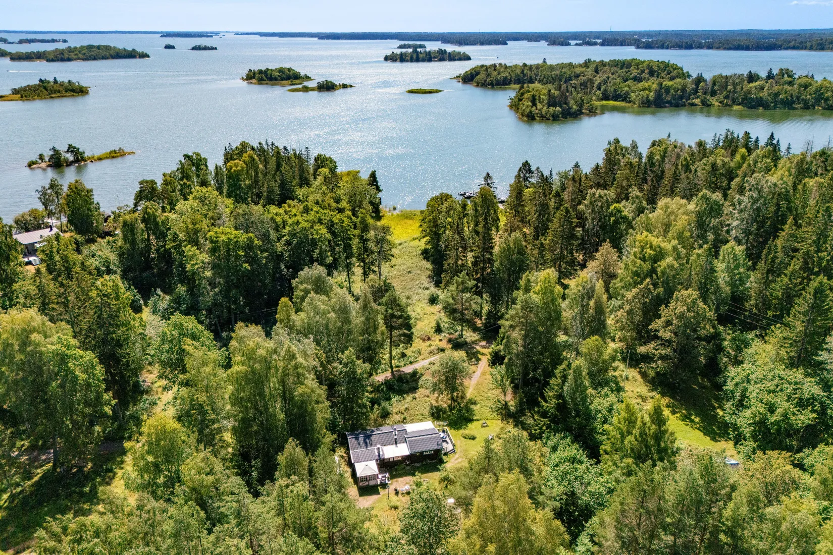 Villa, Sundholmen 84, Norrtälje