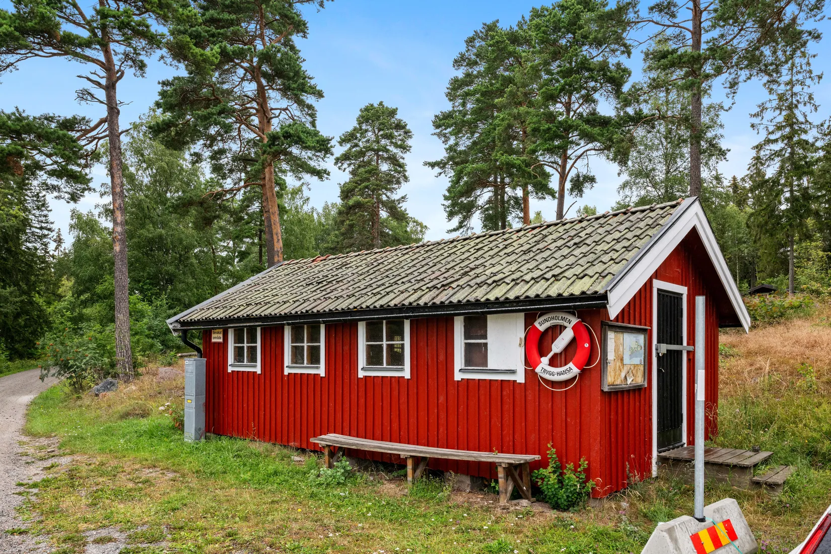 Villa, Sundholmen 84, Norrtälje