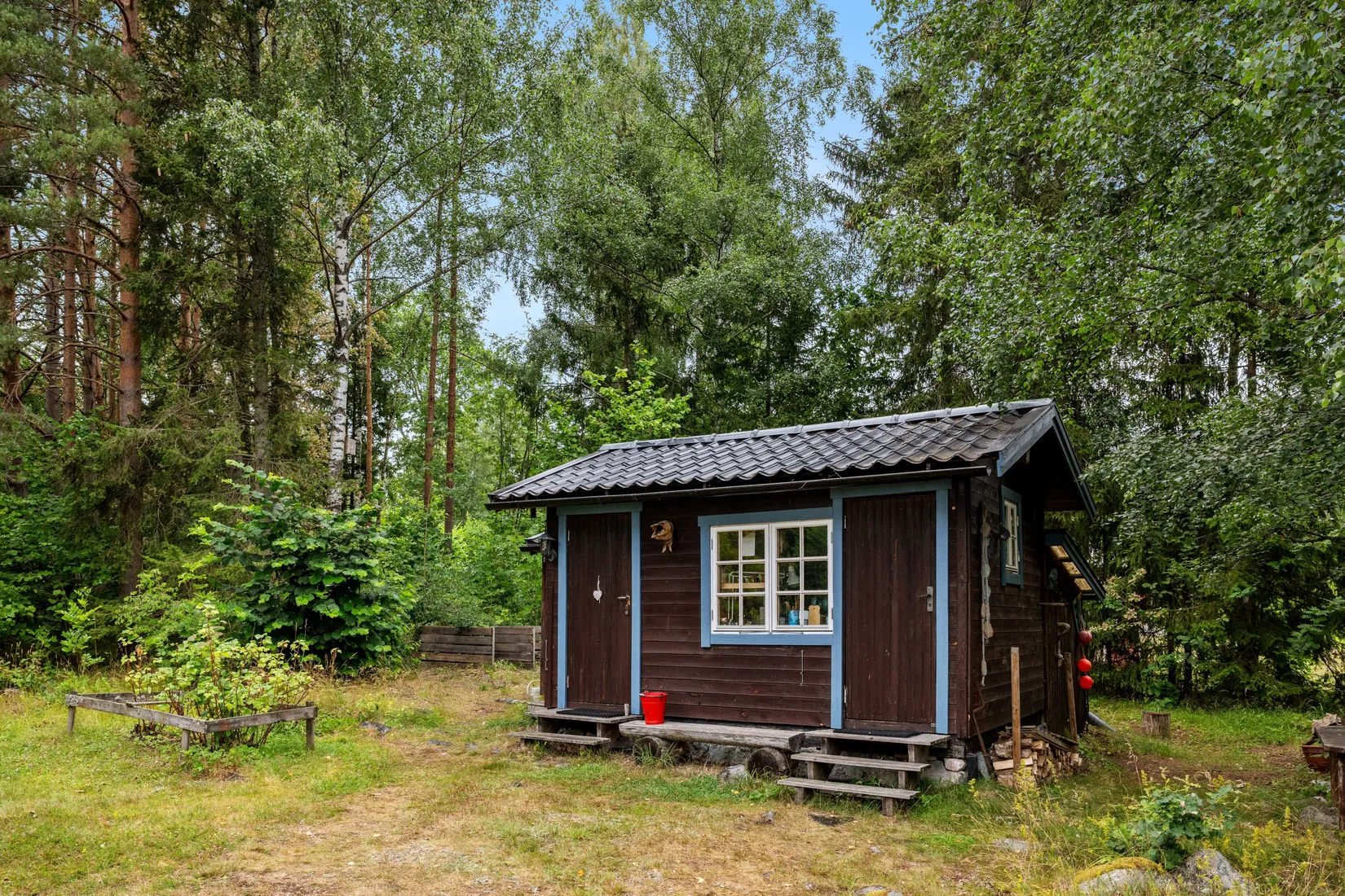 Villa, Sundholmen 84, Norrtälje