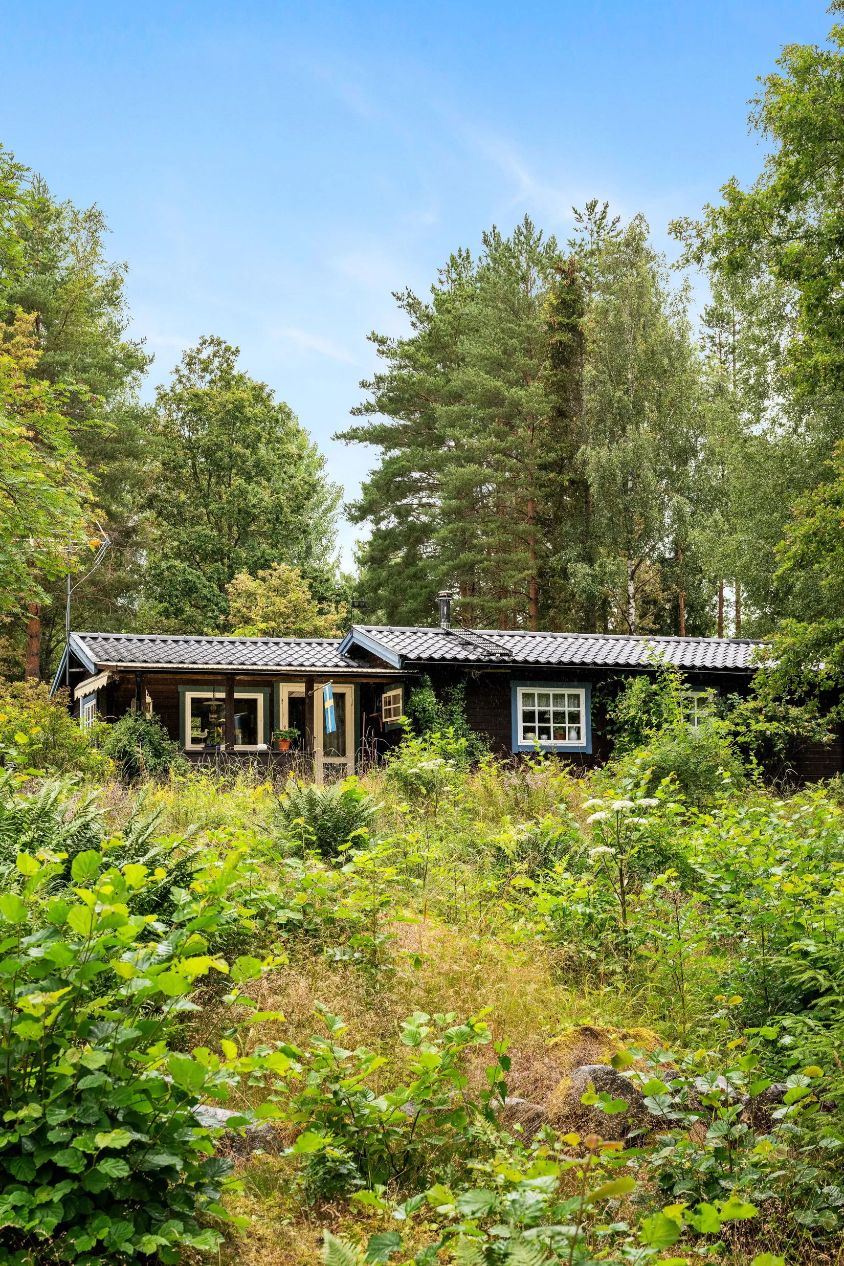 Villa, Sundholmen 84, Norrtälje