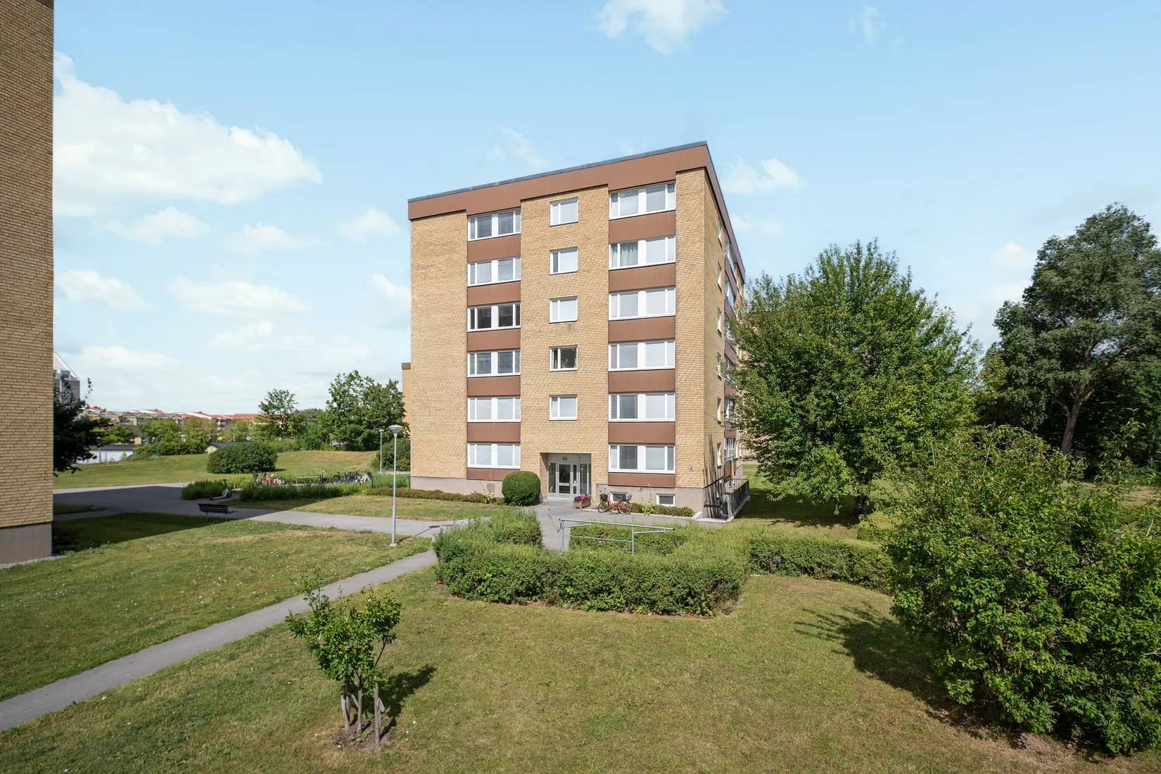 Bostadsrätt, Fyrislundsgatan 46, Årsta, Uppsala