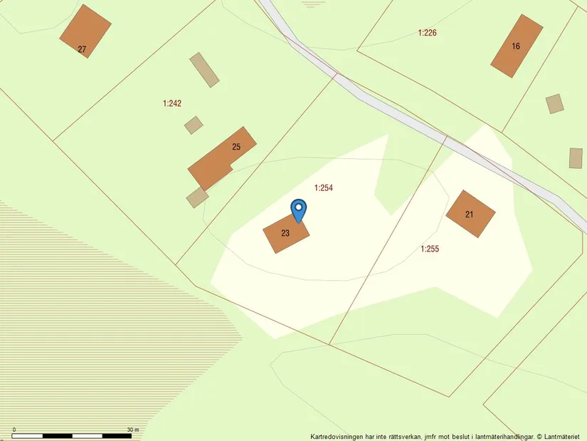 Fritidshus, Karlarp Bokvägen 23, Karlarp, Höör