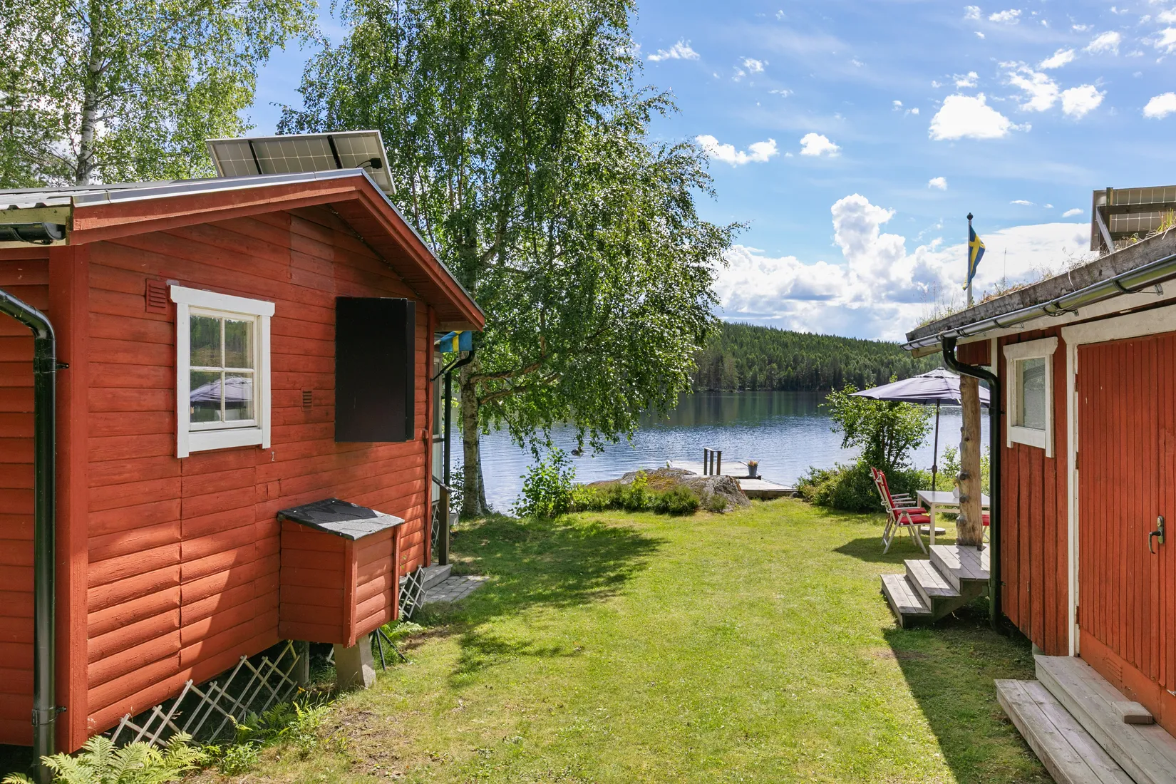 Fritidshus, Övre storvik 15:5, Gårdsjön, Sandviken