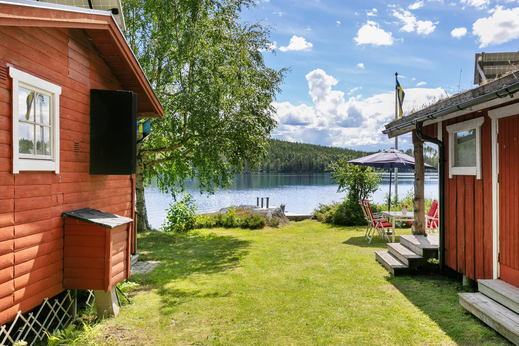 Fritidshus, Övre storvik 15:5, Gårdsjön, Sandviken