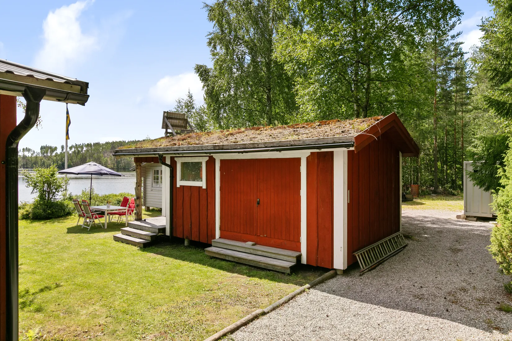 Fritidshus, Övre storvik 15:5, Gårdsjön, Sandviken