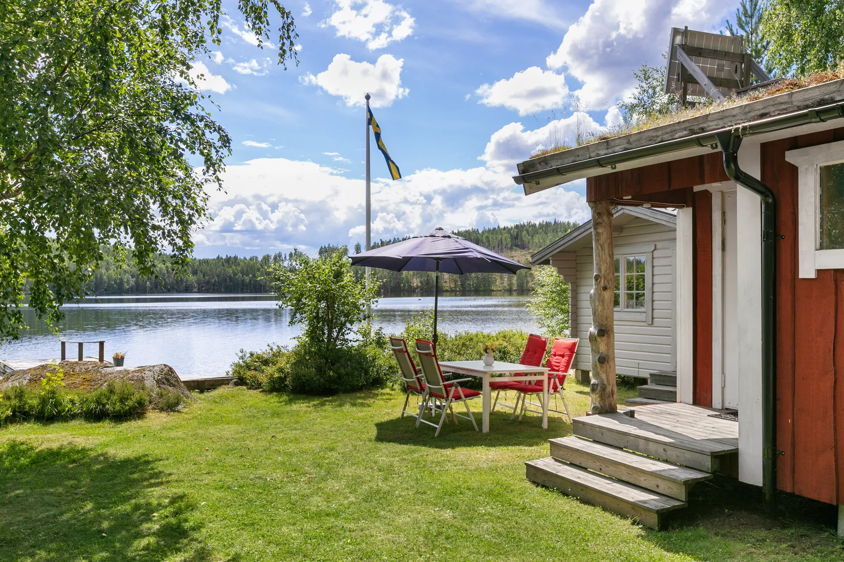Fritidshus, Övre storvik 15:5, Gårdsjön, Sandviken