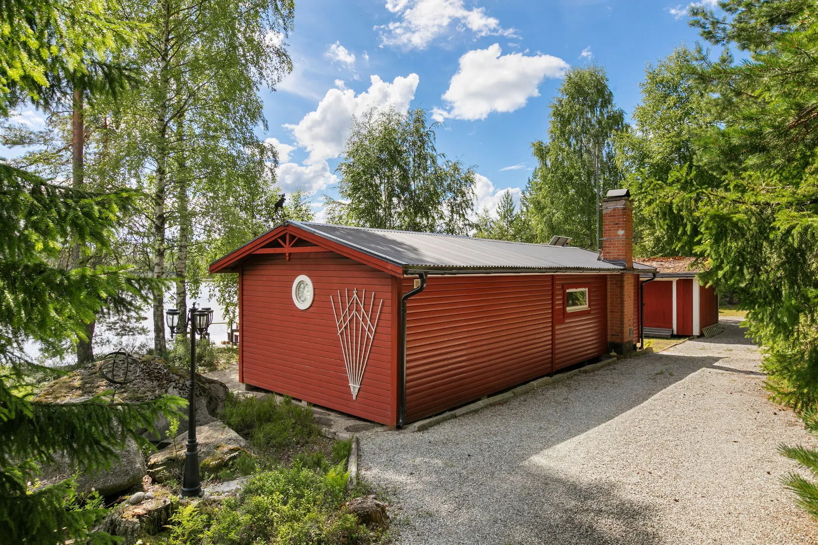 Fritidshus, Övre storvik 15:5, Gårdsjön, Sandviken
