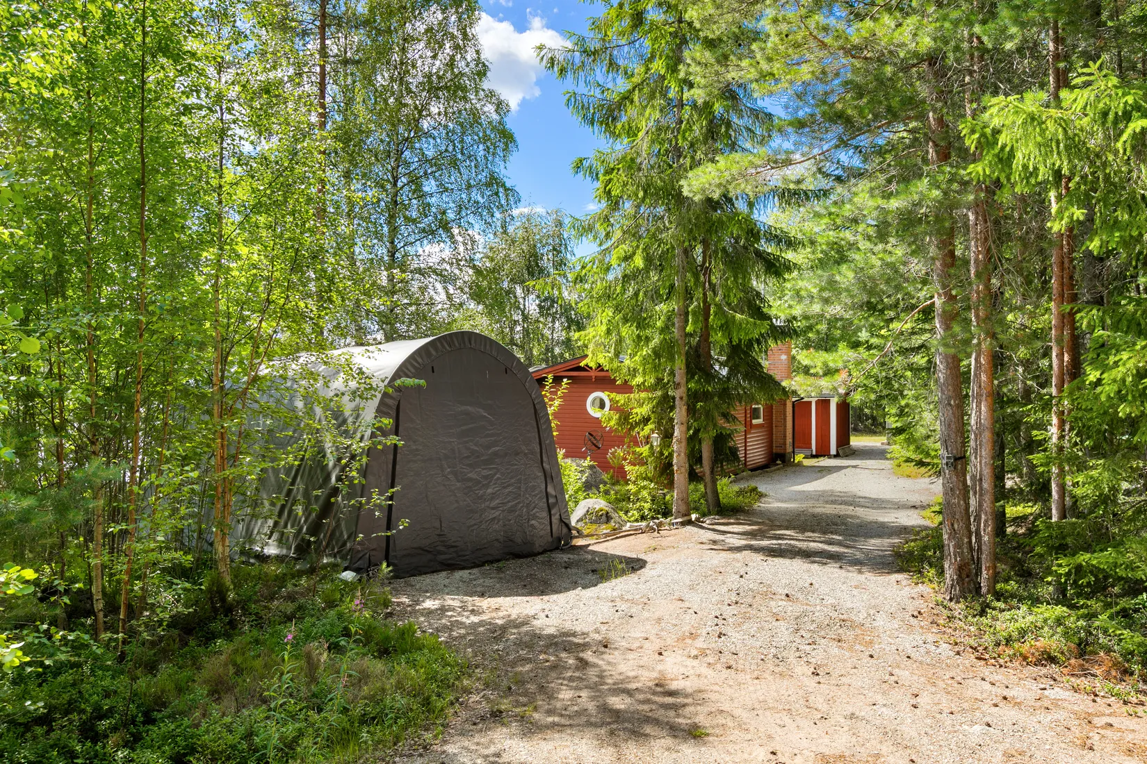 Fritidshus, Övre storvik 15:5, Gårdsjön, Sandviken