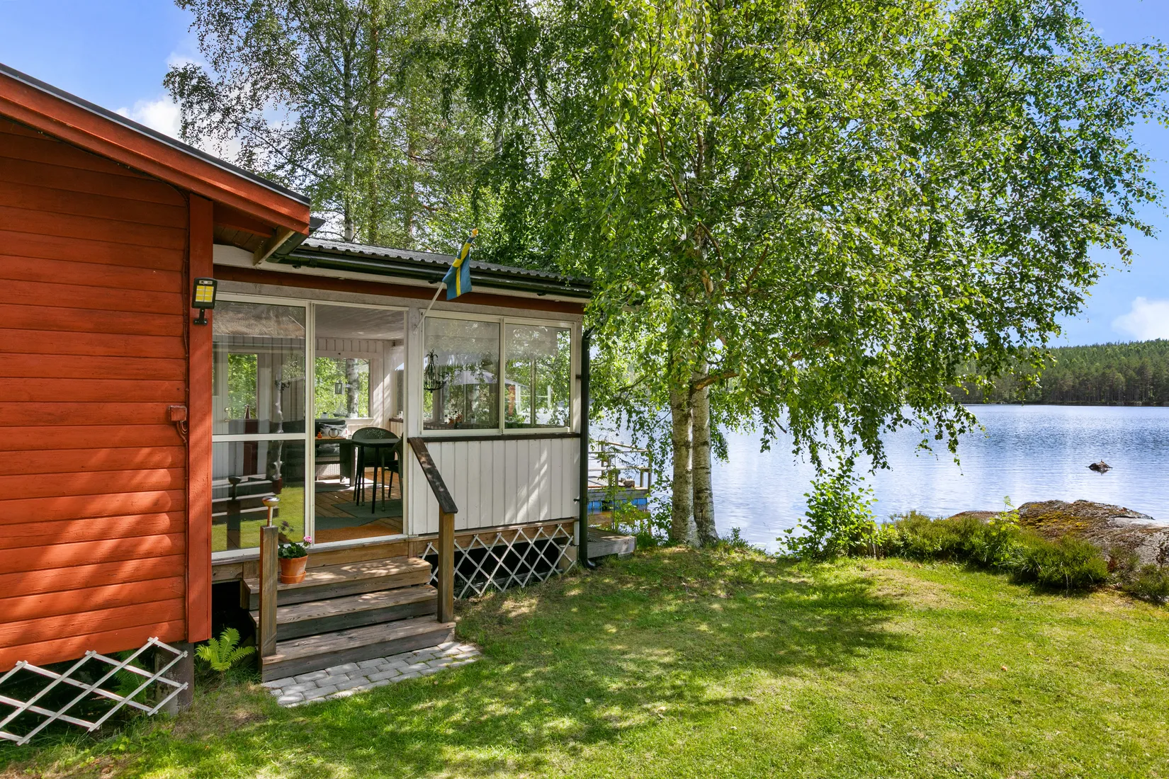 Fritidshus, Övre storvik 15:5, Gårdsjön, Sandviken