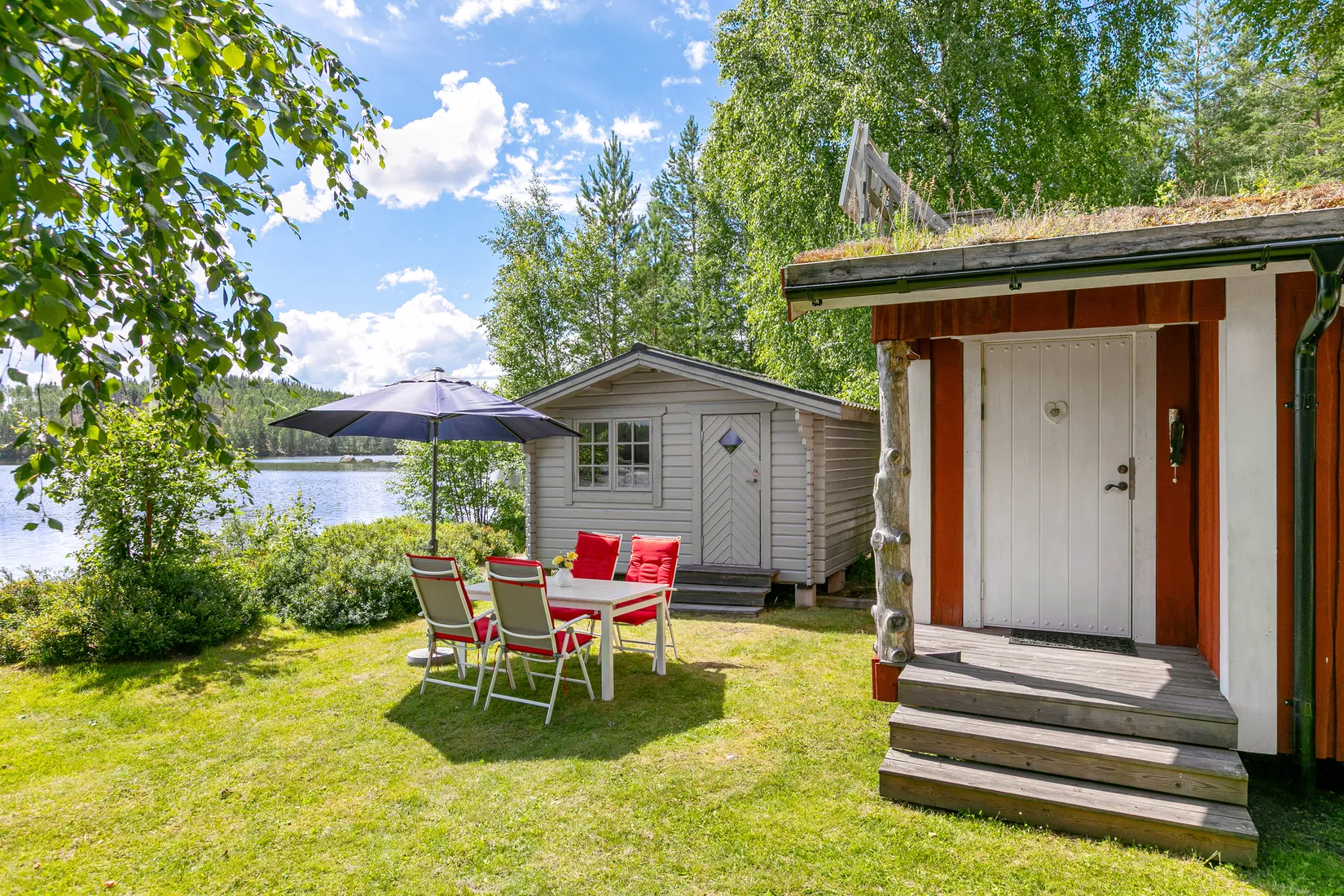 Fritidshus, Övre storvik 15:5, Gårdsjön, Sandviken