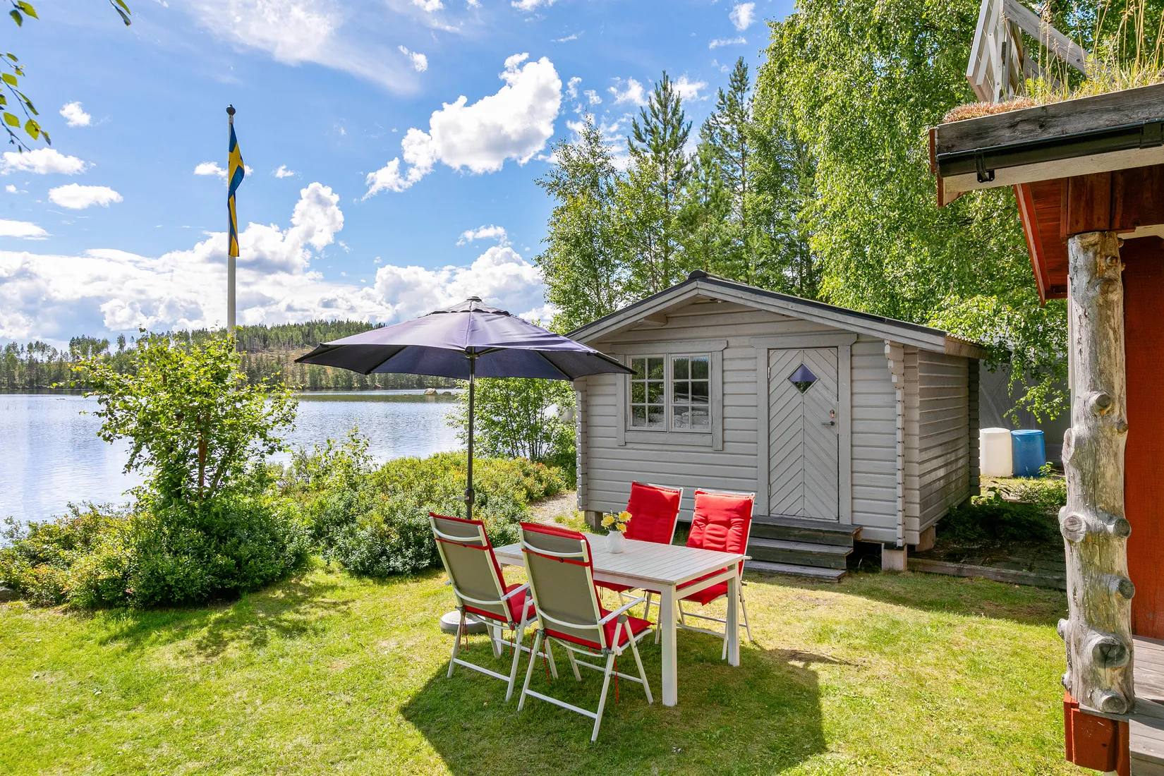 Fritidshus, Övre storvik 15:5, Gårdsjön, Sandviken