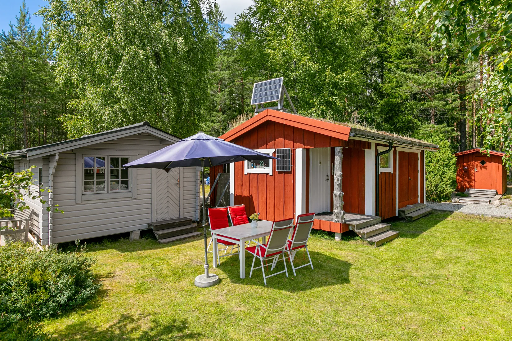 Fritidshus, Övre storvik 15:5, Gårdsjön, Sandviken