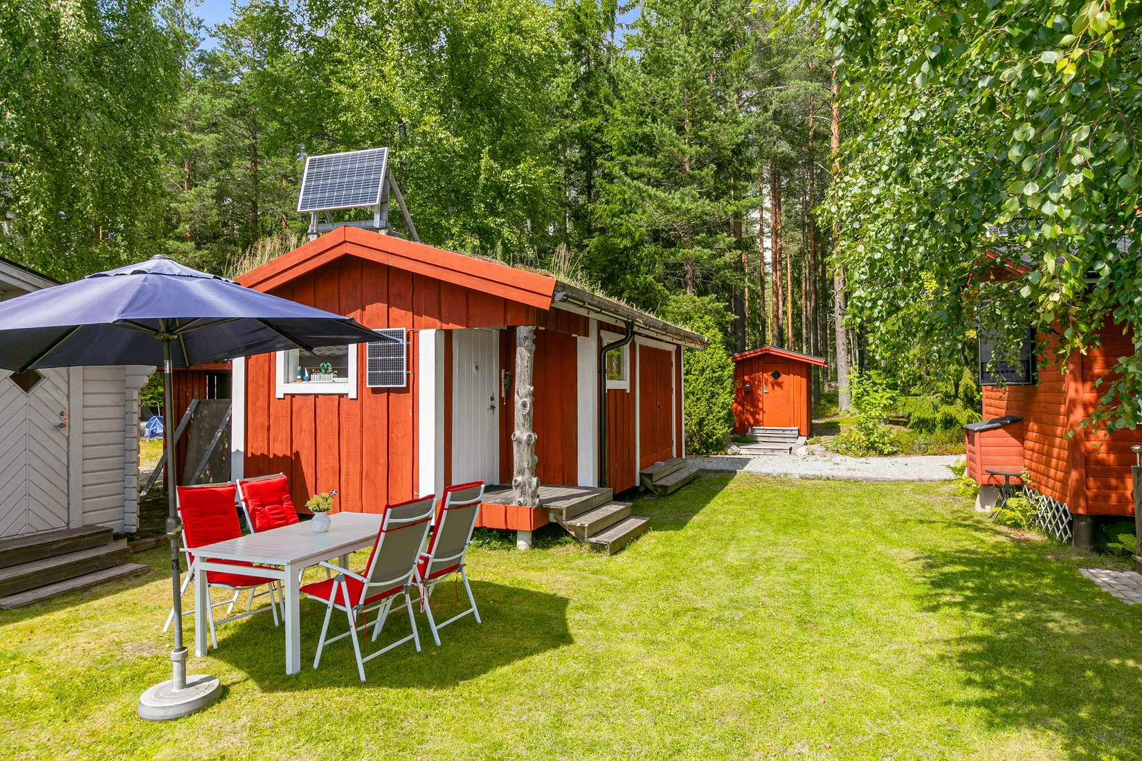 Fritidshus, Övre storvik 15:5, Gårdsjön, Sandviken