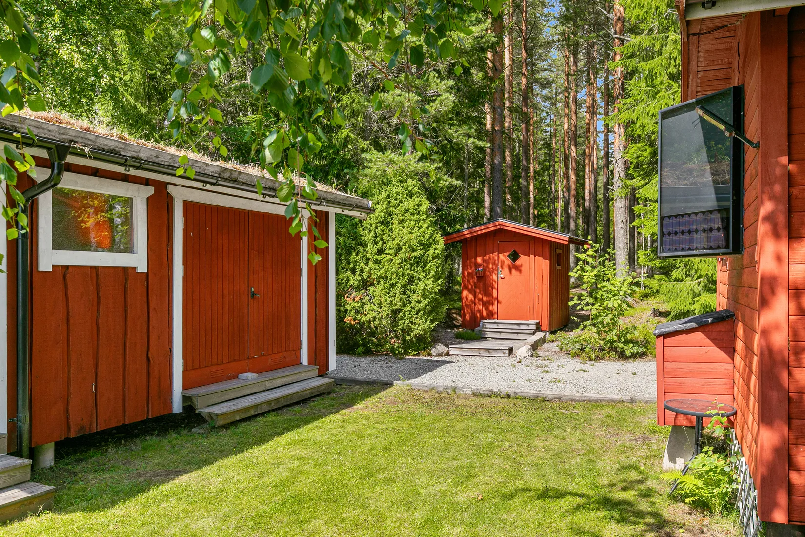 Fritidshus, Övre storvik 15:5, Gårdsjön, Sandviken