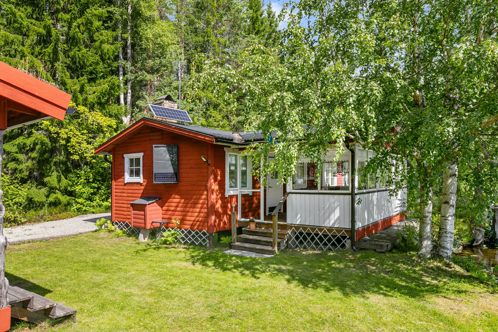 Fritidshus, Övre storvik 15:5, Gårdsjön, Sandviken