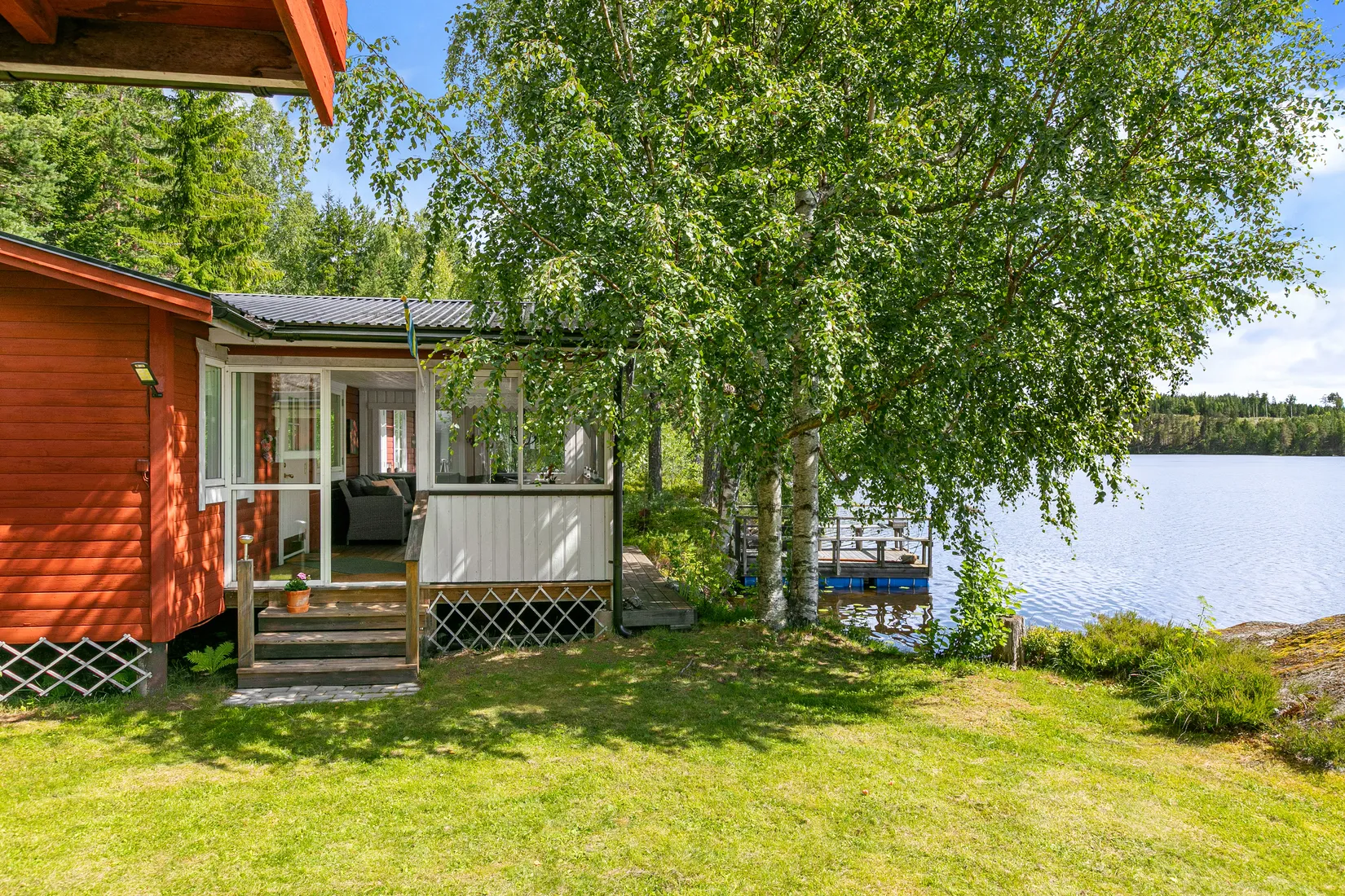 Fritidshus, Övre storvik 15:5, Gårdsjön, Sandviken
