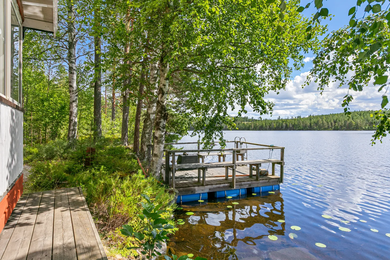 Fritidshus, Övre storvik 15:5, Gårdsjön, Sandviken