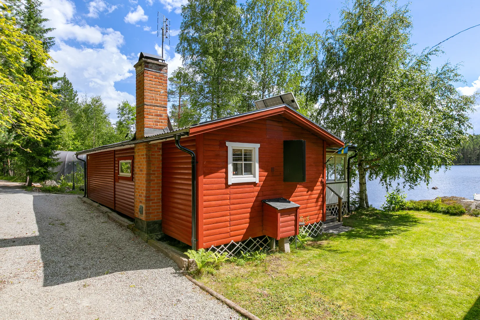 Fritidshus, Övre storvik 15:5, Gårdsjön, Sandviken