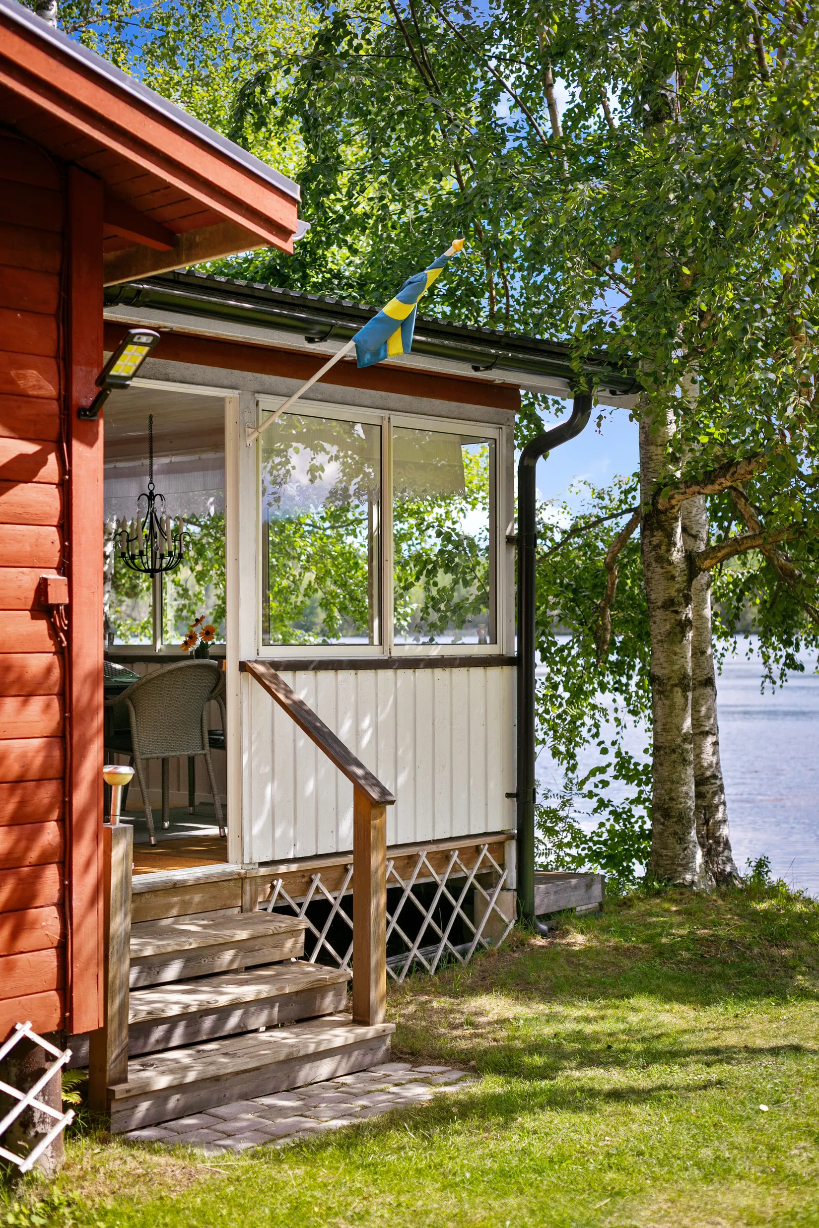 Fritidshus, Övre storvik 15:5, Gårdsjön, Sandviken