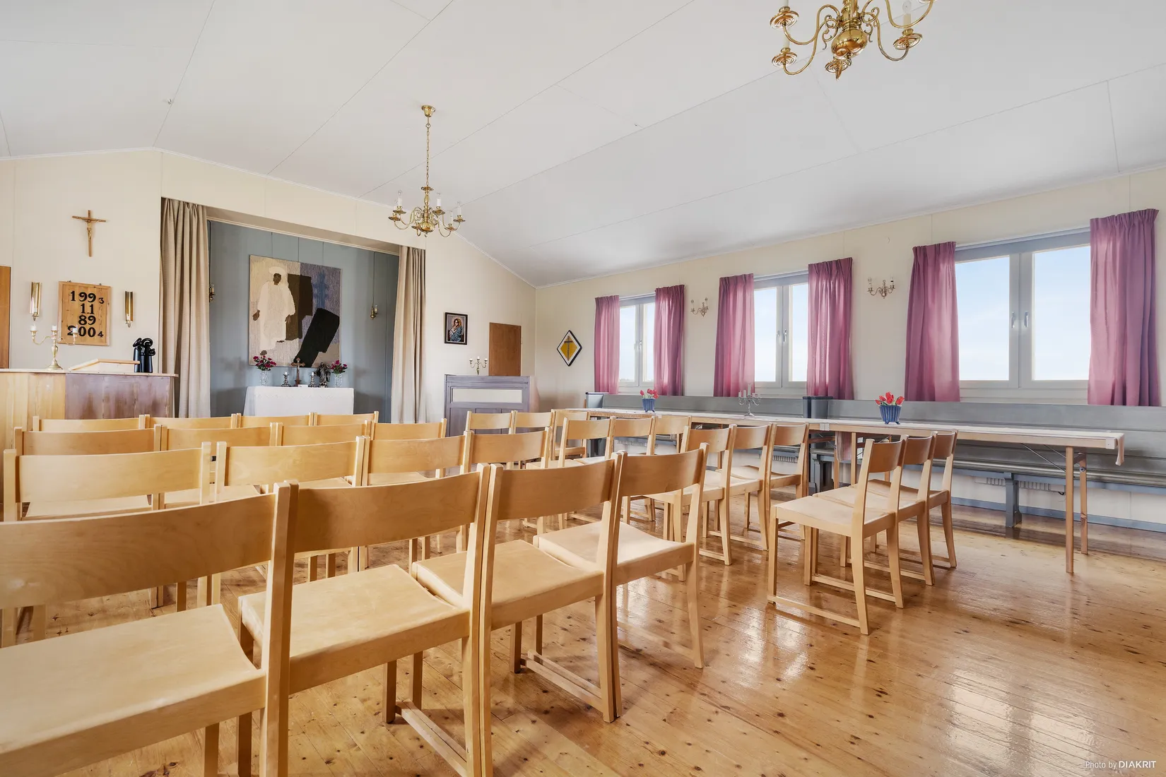 Tomt, Övermorjärv 94, Övermorjärv, Kalix