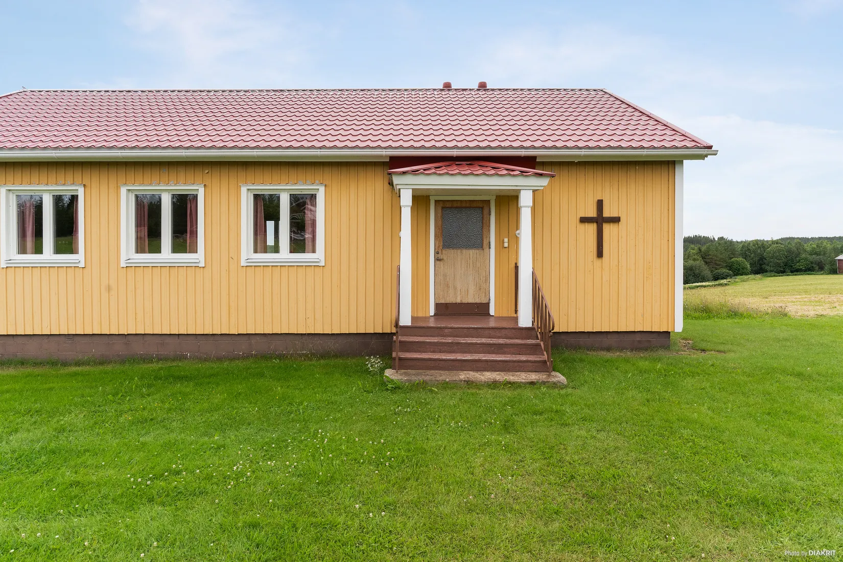Tomt, Övermorjärv 94, Övermorjärv, Kalix