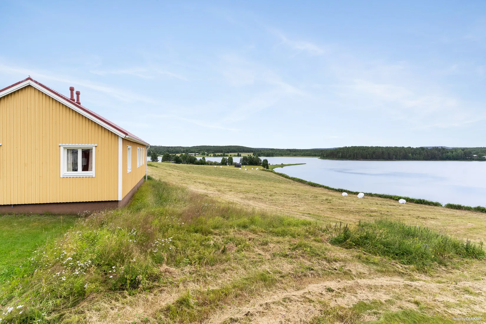 Tomt, Övermorjärv 94, Övermorjärv, Kalix