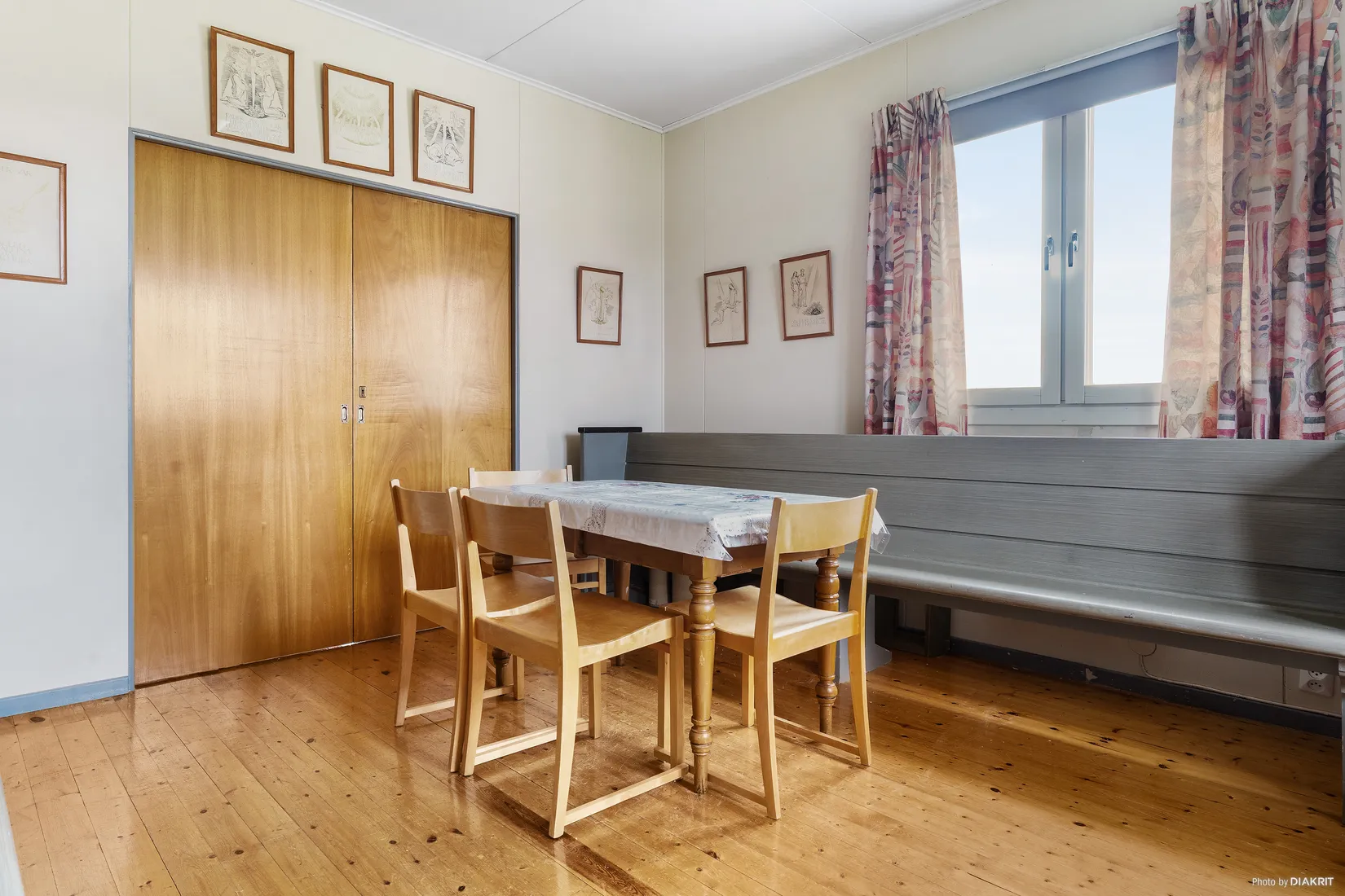 Tomt, Övermorjärv 94, Övermorjärv, Kalix