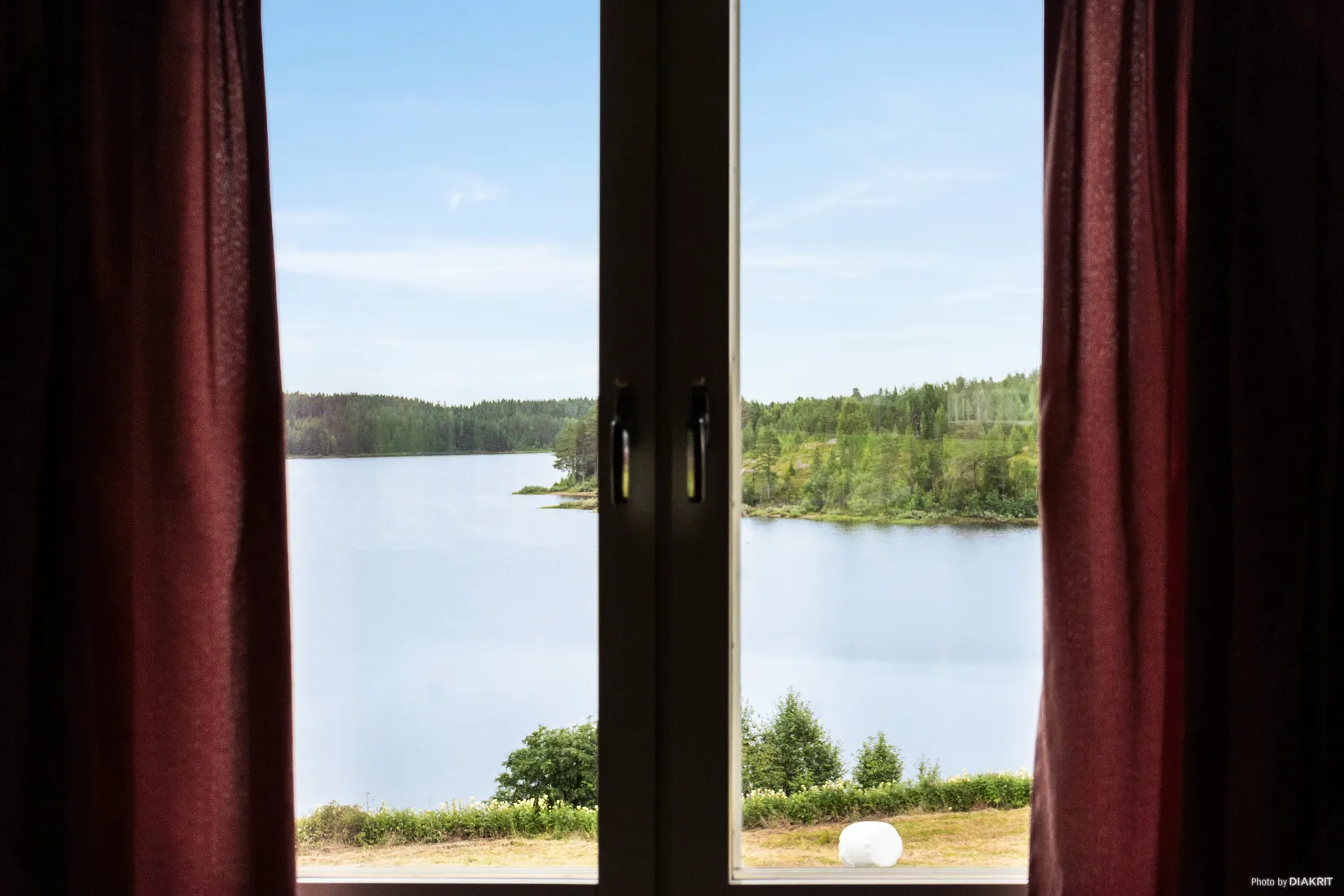 Tomt, Övermorjärv 94, Övermorjärv, Kalix